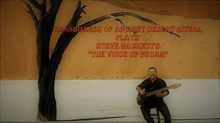 BBOADR plays Steve Hackett's "The Voice of NECAM" (Official Performance Video)