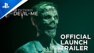 Watch and explore about The Dark Pictures Anthology: The Devil in Me PS5 Account
