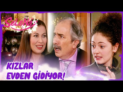Kızları evden kovmak için mükemmel plan! | Selena 66. Bölüm Sahneleri ✨