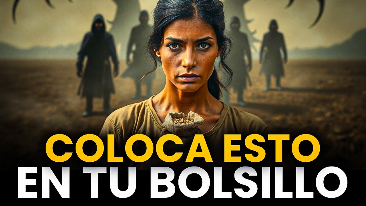 NADIE PODRÁ HACERTE DAÑO SI LLEVAS ESTO CONTIGO | Sabiduría Budista