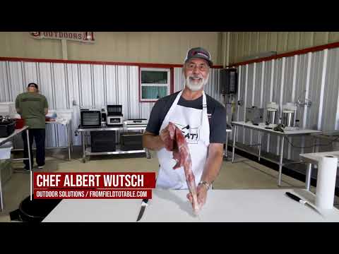 Deer Processing 101: How to Break Down a Shoulder