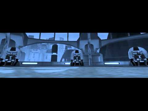 Let's Play KOTOR II (TSLRCM 1.8.3) [Part 36 - The Trial of Meetra Surik]