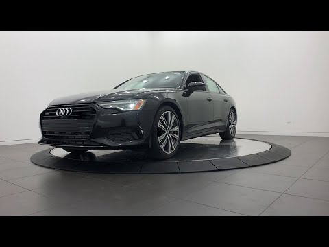2020 Audi A6 Lake forest, Highland Park, Chicago, Morton Grove, Northbrook, IL A200760