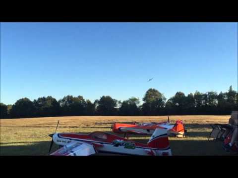 Giant Scale R/C P-47D Razorback