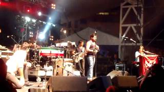 The Cat Empire - Til the Ocean Takes Us All - Live @ Caloundra Music Festival 2012