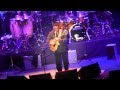 George BENSON  Star of the story   On Broadway LIVE PEDRALBES BCN