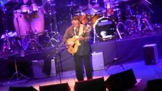 George BENSON  Star of the story   On Broadway LIVE PEDRALBES BCN