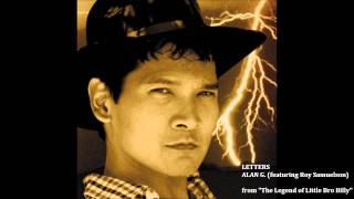 LETTERS - Alan G. featuring Roy Samuelson
