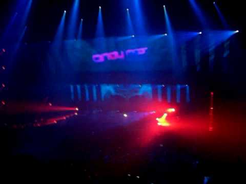 A State of Trance 450 Wrocław - Andy Moor 1/4 (intro)