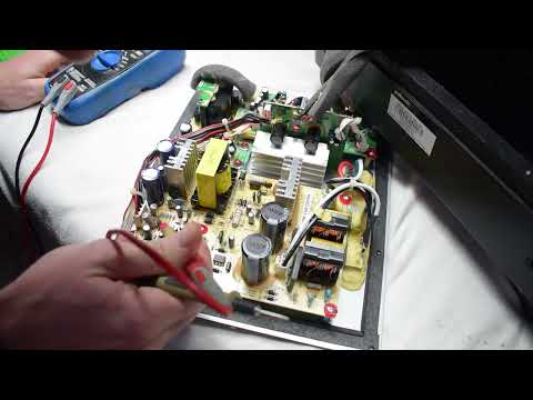 Polk Audio Subwoofer Repair?  (DSW PRO 550wi)