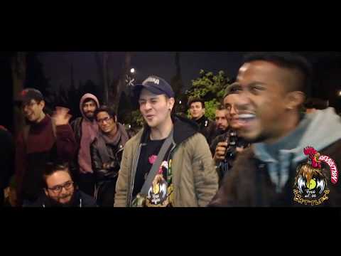 Aldahir Vs Oze - CUARTOS - Fecha 3 - Revolution Freestyle Battles (2019)