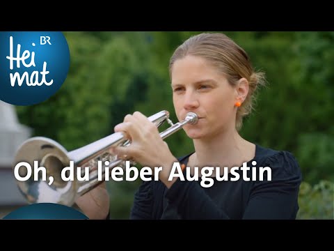 Brassessoires: Oh, du lieber Augustin | Mit Blasmusik durchs Leben | BR Heimat - Volksmusik