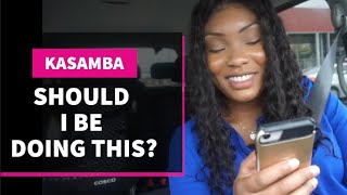 ARE THEY REAL PSYCHICS  | KASAMBA REVIEW : SAMARA G TV