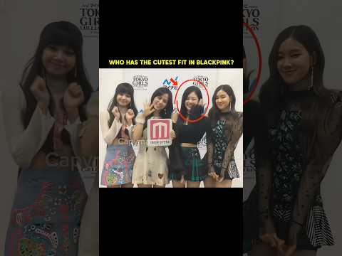 Which BLACKPINK look is your fav? #blackpinkedit #lisa #ros&eacute; #jisoo #jennie