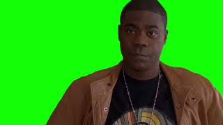 Tracy Jordan “acting notes are often vague” green screen