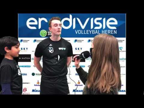 Bram Berger Man of the Match na Bielderman Koetsier SSS- RECO ZVH