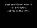 Dear Diary-Pink 