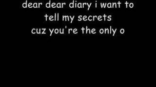 Dear Diary-Pink