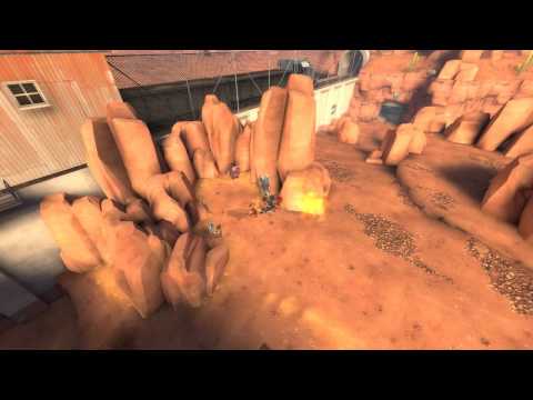 Team Fortress 2 Replay: Operation Mechanical Bull