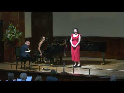 Thomas Quasthoff Masterclass - Live from Wigmore Hall