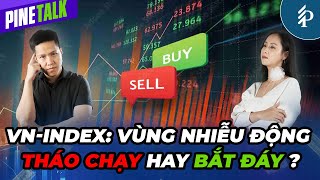 Ngân hàng đã hết nhịp? VN-Index đi về đâu? | Livestream Pinetalk