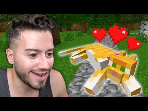 YENİ KEDİ BULDUM (Yıl 2013) Minecraft - Part 3