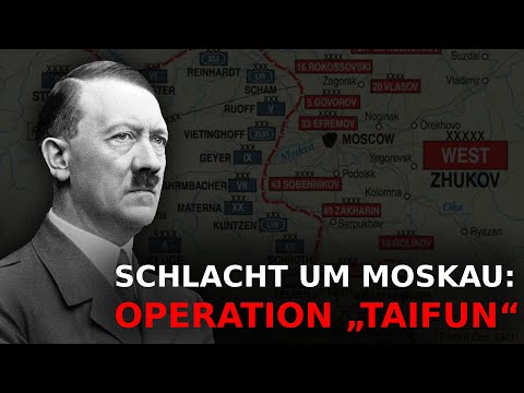 Die Schlacht um Moskau 1941-1942: Die Operation, die den Kriegsverlauf veränderte | Dokumentation