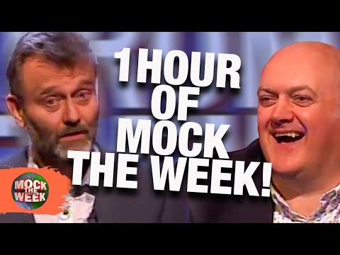 Over 1 Hour of 'Scenes We'd Like To See' | Mock The Week Season 18
