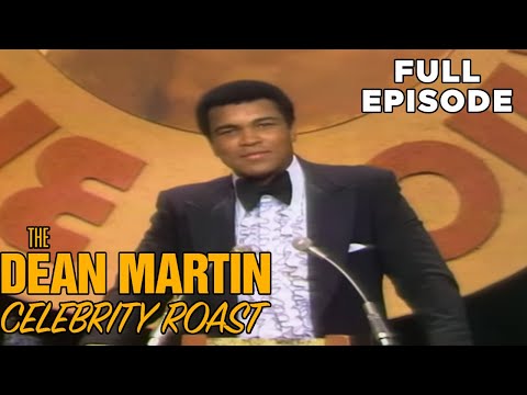 The Dean Martin Celebrity Roasts | Muhammad Ali | FULL EPISODE | Classic TV Comedy Variety