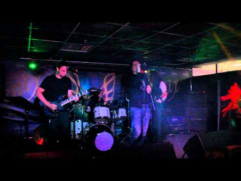 Black Snow Ball Siberian Hell Live in Fenix 08.06.2014 part 1