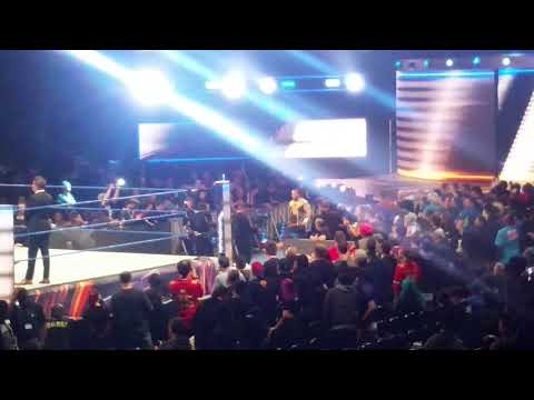 Tony Nese vs. Buddy Murphy for the Cruiserweight Championship