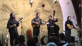 Mohács , 2012.12.16. - Tamburás Karácsony - Söndörgő Zenekar
