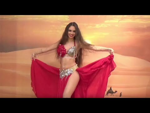Mostafa Hagag - Khatwa - مصطفى حجاج - خطوة - Isabella Belly Dance