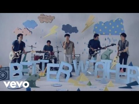 Better Weather - Is This Love (Official Music Video)