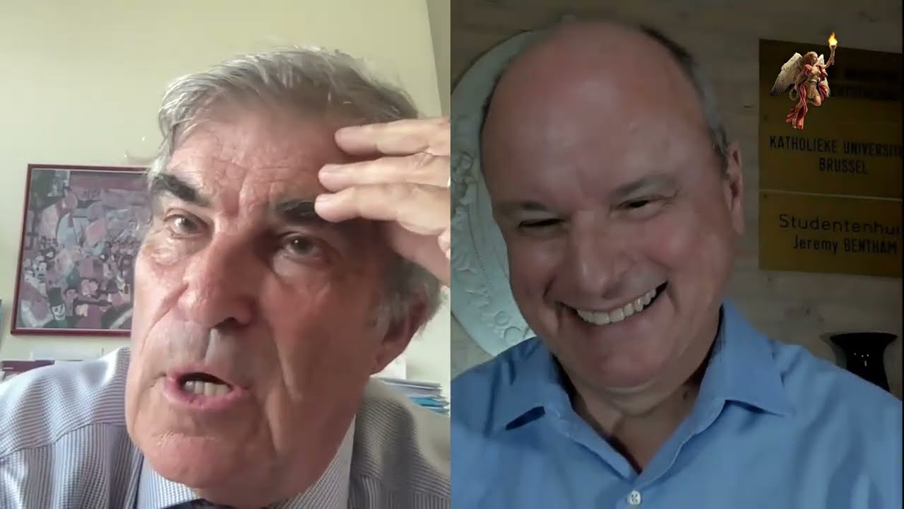 Episódio 18   François Ost - Direito e Literatura - 1ª parte