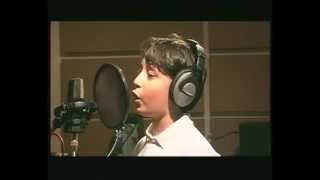 Piccolo coro Lollipop Il bandito e il campione di Francesco De Gregori