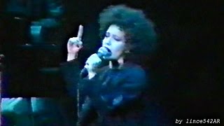 Antonella Ruggiero - Matia Bazar "Souvenir" live ' 85