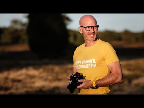 Stephan Wiesner – Traumberuf Fotograf