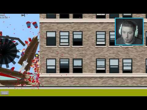 NE MOZE DA PRODJE - HAPPY WHEELS