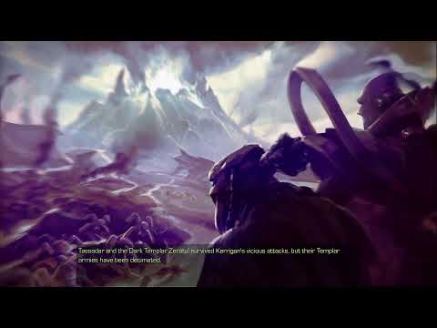 Starcraft Streamin' - Zerg Mission 8 (Eye for an Eye)