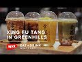 Fall In Love With Boba At Xing Fu Tang
