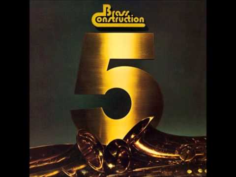 Get Up To Get Down-Brass Construction