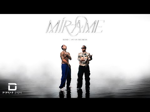 Blessd - Mirame (w/ Ovy On The Drums) on Spotify Charts