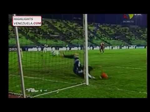 Highlights. Torneo Apertura J10. Caracas FC vs Tucanes