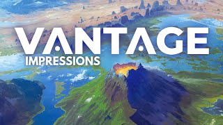 Totally Tabled - Vantage video thumbnail