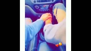 Amazing couple hand holding WhatsApp Status video 