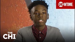 Alex Hibert on Kevin | The Chi | Season 1