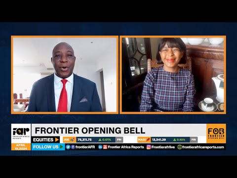 Frontier Africa Reports