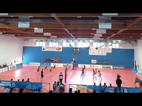 🔴 FNG-U14F 467 08/07 09:00 F 3° - 4° posto Campo3  ASD VOLLEYRÒ CASAL DE PAZZI - ASD VISETTE VOLLEY