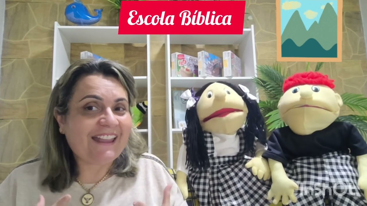 Série Missões -  O menino rei